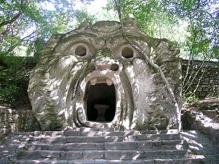 bomarzo