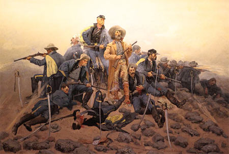 the last stand 1890