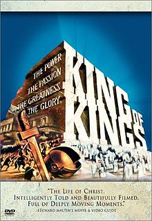 king of kings DVD