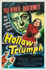 Hollow triumph 1948
