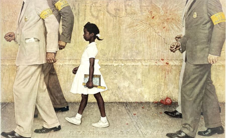 norman rockwell