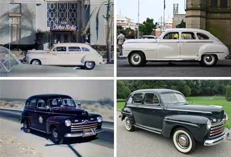 cars 1946