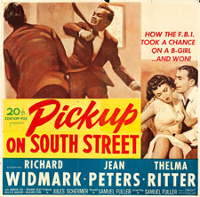 Pickup on South street