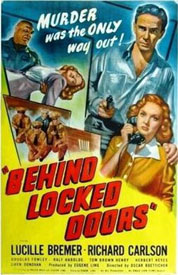 behind locked doors 1948
