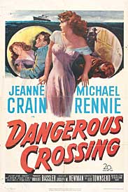 Dangerous Crossing 1953