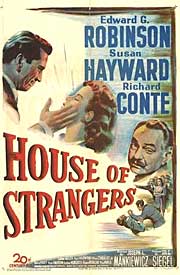 House of the strangers 1949