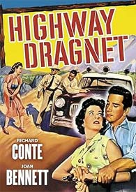 highway dragnet 1954