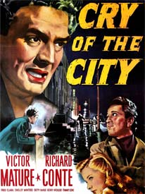 cry of the city 1948