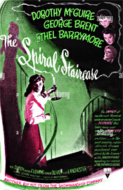 The spiral staircase 1946