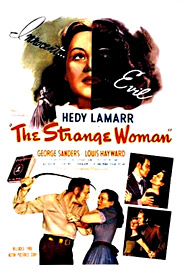 The strange woman 1946