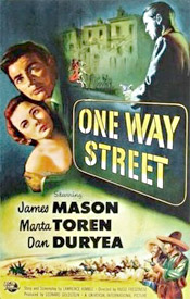 Oneway street 1950