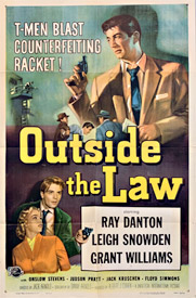 Outside the law 1956