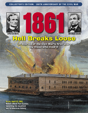 1861: Hell Breaks Loose