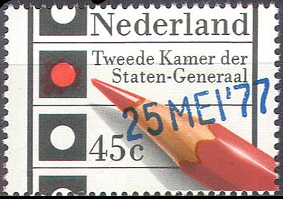 Verkiezingen 1977