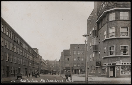 Amsterdam 1925