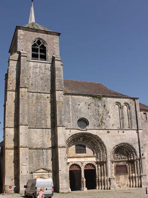 Saint Lazare Avallon