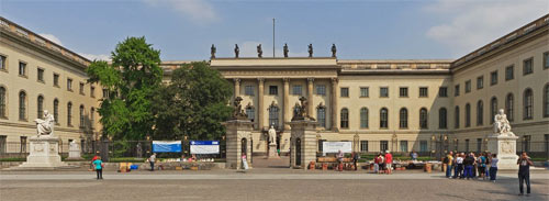 Humboldtuniversiteit Berlin