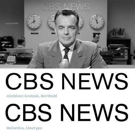CBS news