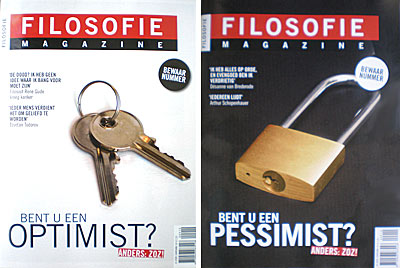 Filosofie Magazine december 2009