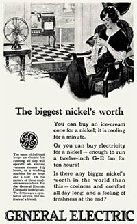 General Electric 1920's