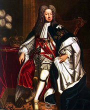 George I van Engeland