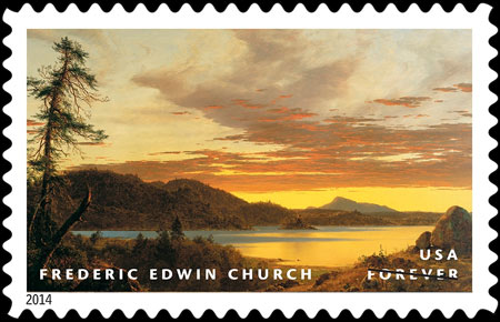 Frederick Edwin Church