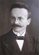 Max Missmann in 1914