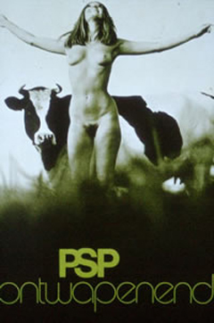 PSP poster 1972