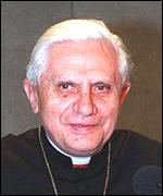 Kardinaal Ratzinger