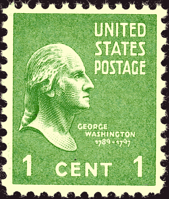 1938 George Washington