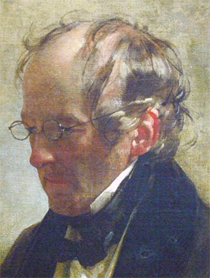 Carl Christian Vogel von Vogelstein in 1839