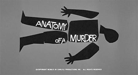 anatomy of a murder