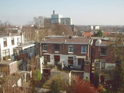 Lente in Arnhem