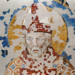 heilige Rufinus door Giotto