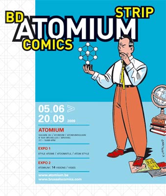 Atomium Comics