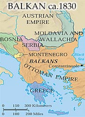 Balkan 1830