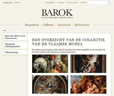 barok in Vlaanderen