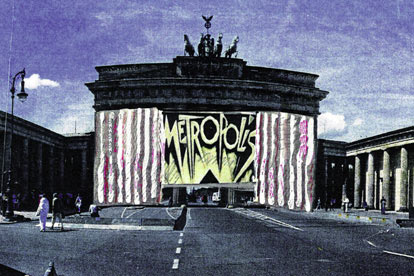 Metropolis op de Berlinale 2010