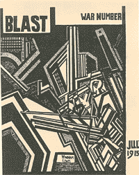 Blast 1915