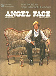 cover van Angelface
