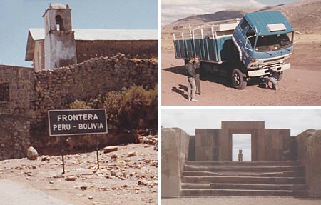 Bolivia 1986