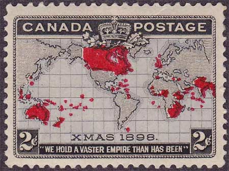 Canada 1898
