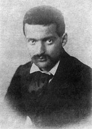 Cézanne in 1861 (22 jaar)