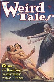 Weird Tales 1932