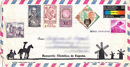 envelop 1970