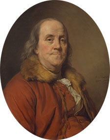 Franklin 1778