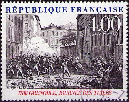 Grenoble 1788