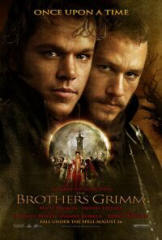 DVD Brothers Grimm
