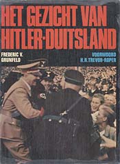Het gezicht van Hitler-Duitsland