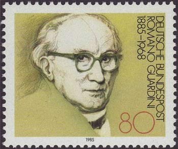Romano Guardini 1885-1985